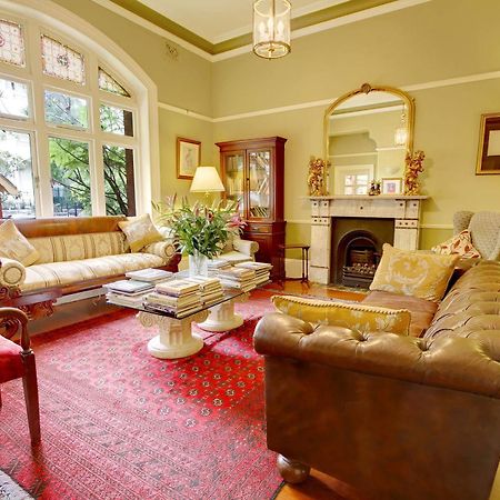 Simpsons Of Potts Point Hotel Sydney Luaran gambar