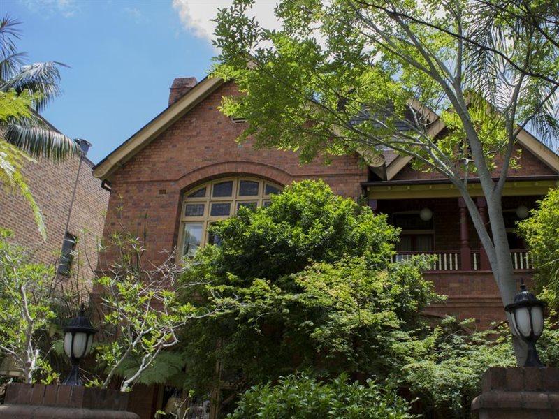 Simpsons Of Potts Point Hotel Sydney Luaran gambar