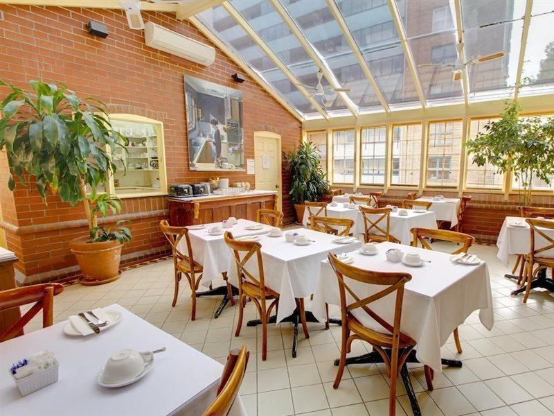 Simpsons Of Potts Point Hotel Sydney Luaran gambar