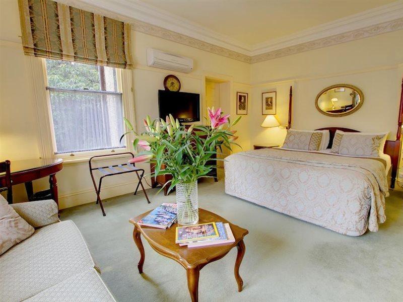 Simpsons Of Potts Point Hotel Sydney Luaran gambar