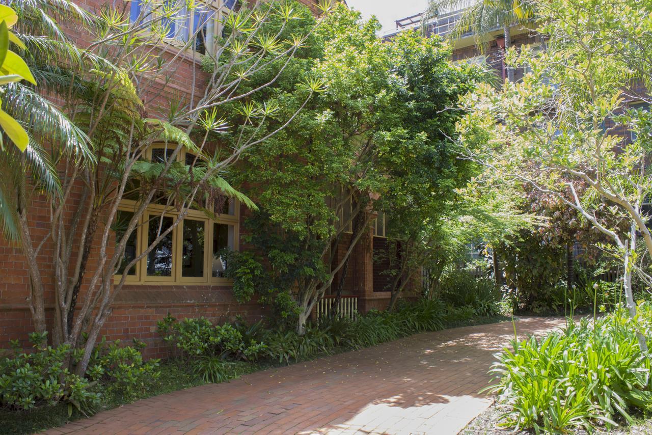 Simpsons Of Potts Point Hotel Sydney Luaran gambar
