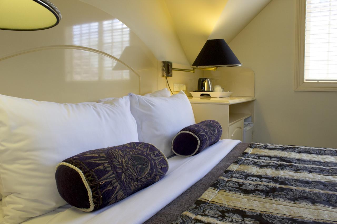 Simpsons Of Potts Point Hotel Sydney Bilik gambar