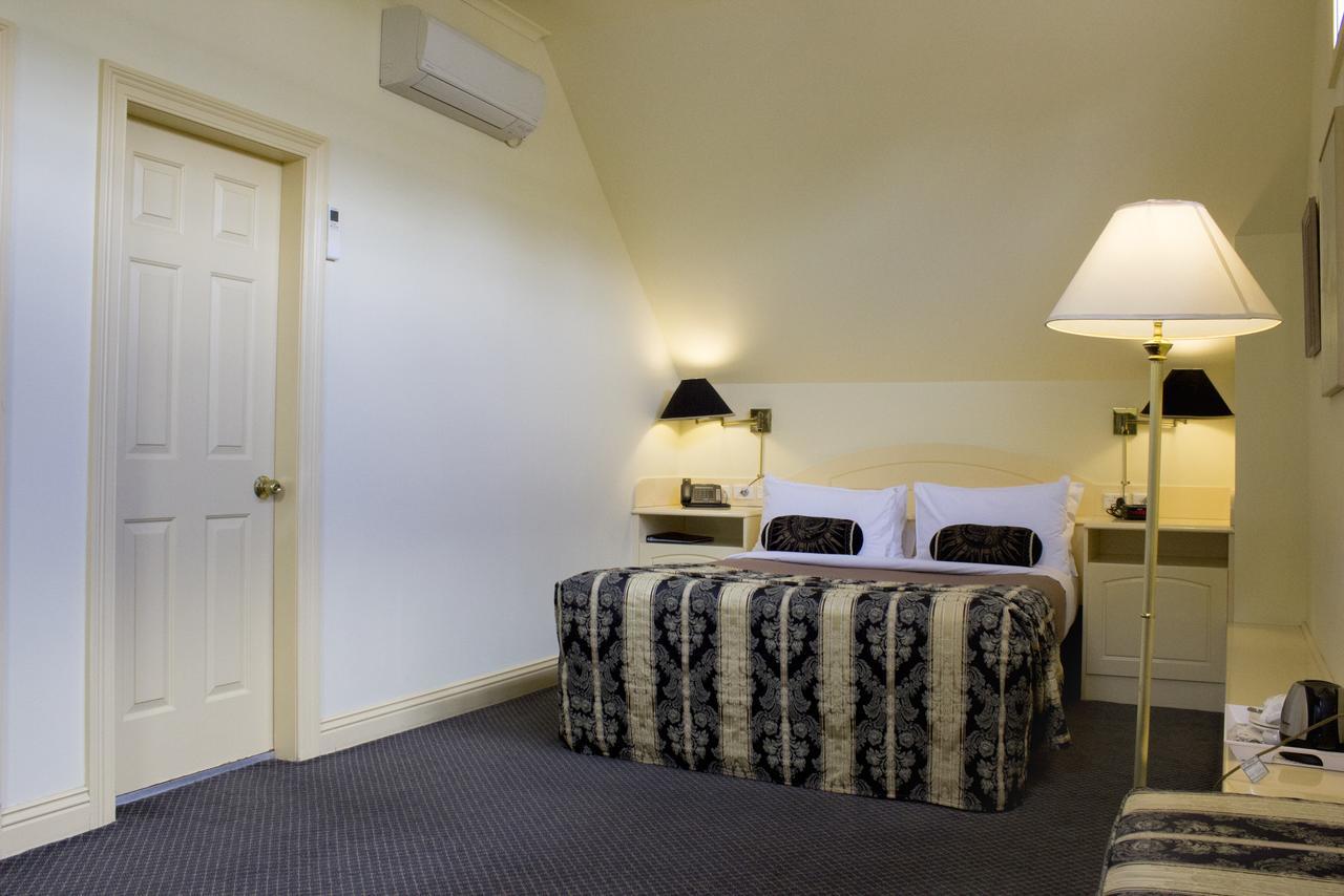Simpsons Of Potts Point Hotel Sydney Bilik gambar