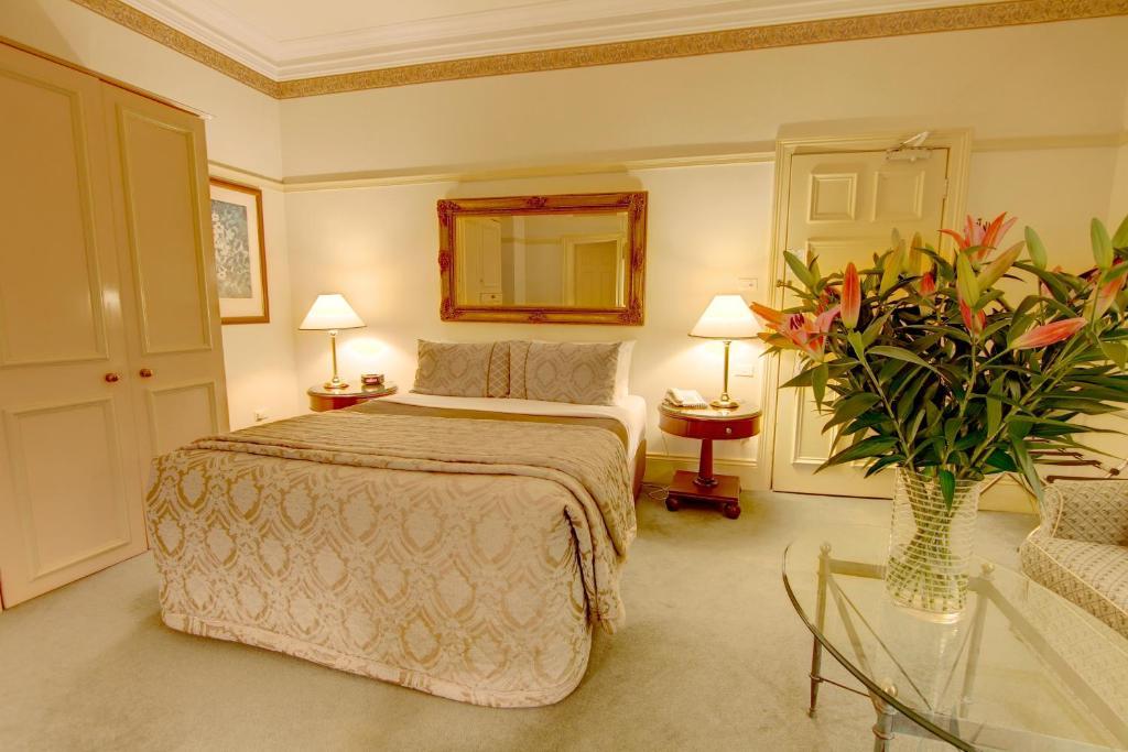 Simpsons Of Potts Point Hotel Sydney Bilik gambar