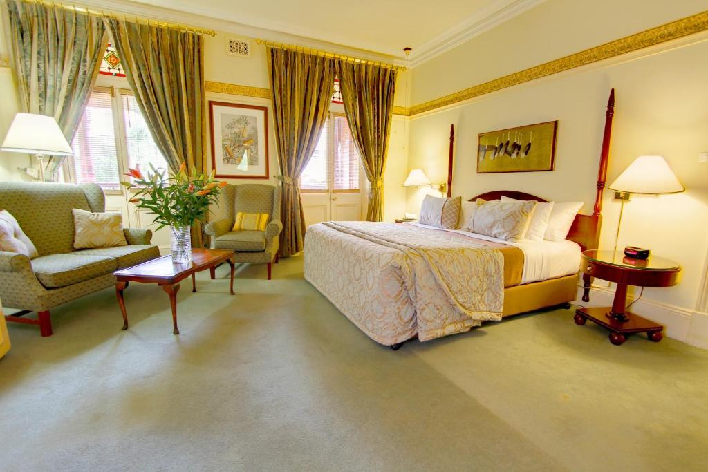 Simpsons Of Potts Point Hotel Sydney Luaran gambar