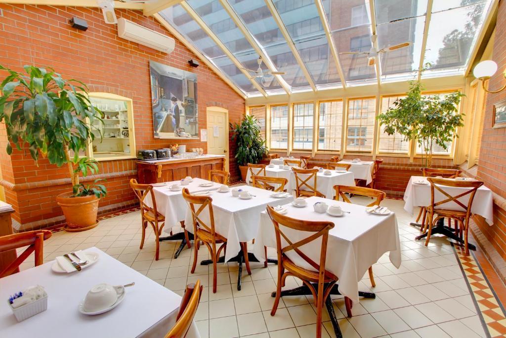 Simpsons Of Potts Point Hotel Sydney Luaran gambar