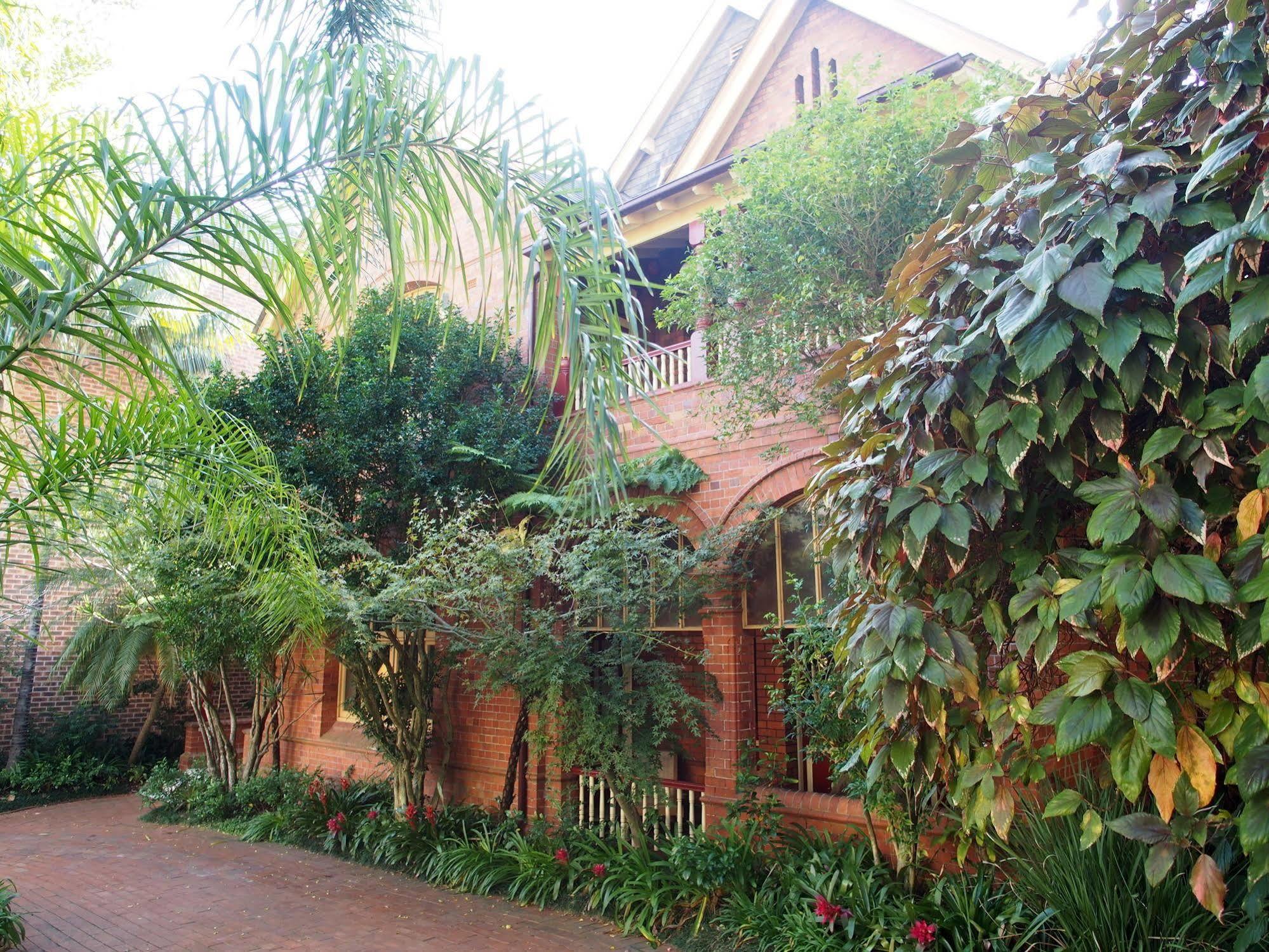 Simpsons Of Potts Point Hotel Sydney Luaran gambar