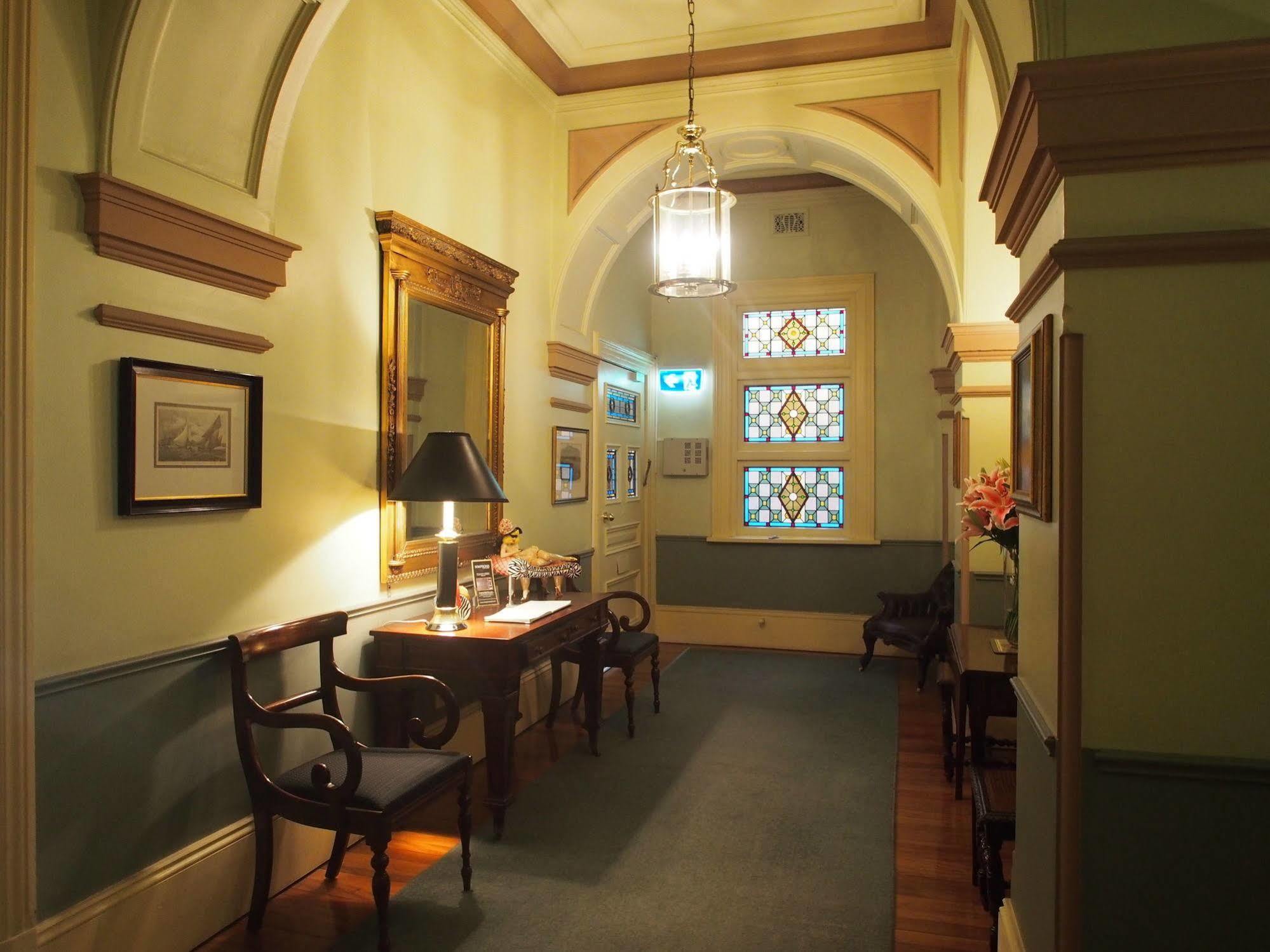Simpsons Of Potts Point Hotel Sydney Luaran gambar