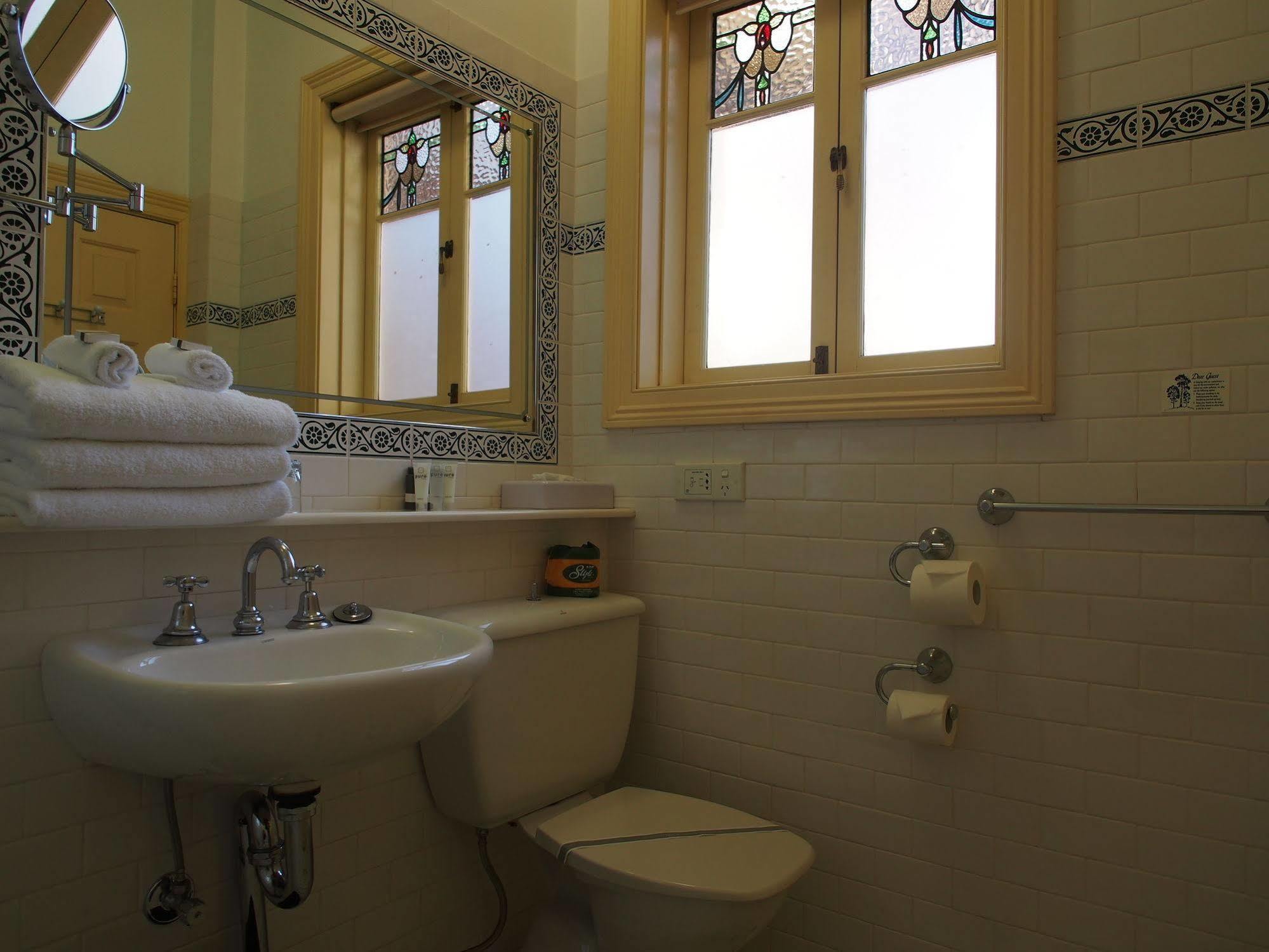 Simpsons Of Potts Point Hotel Sydney Luaran gambar
