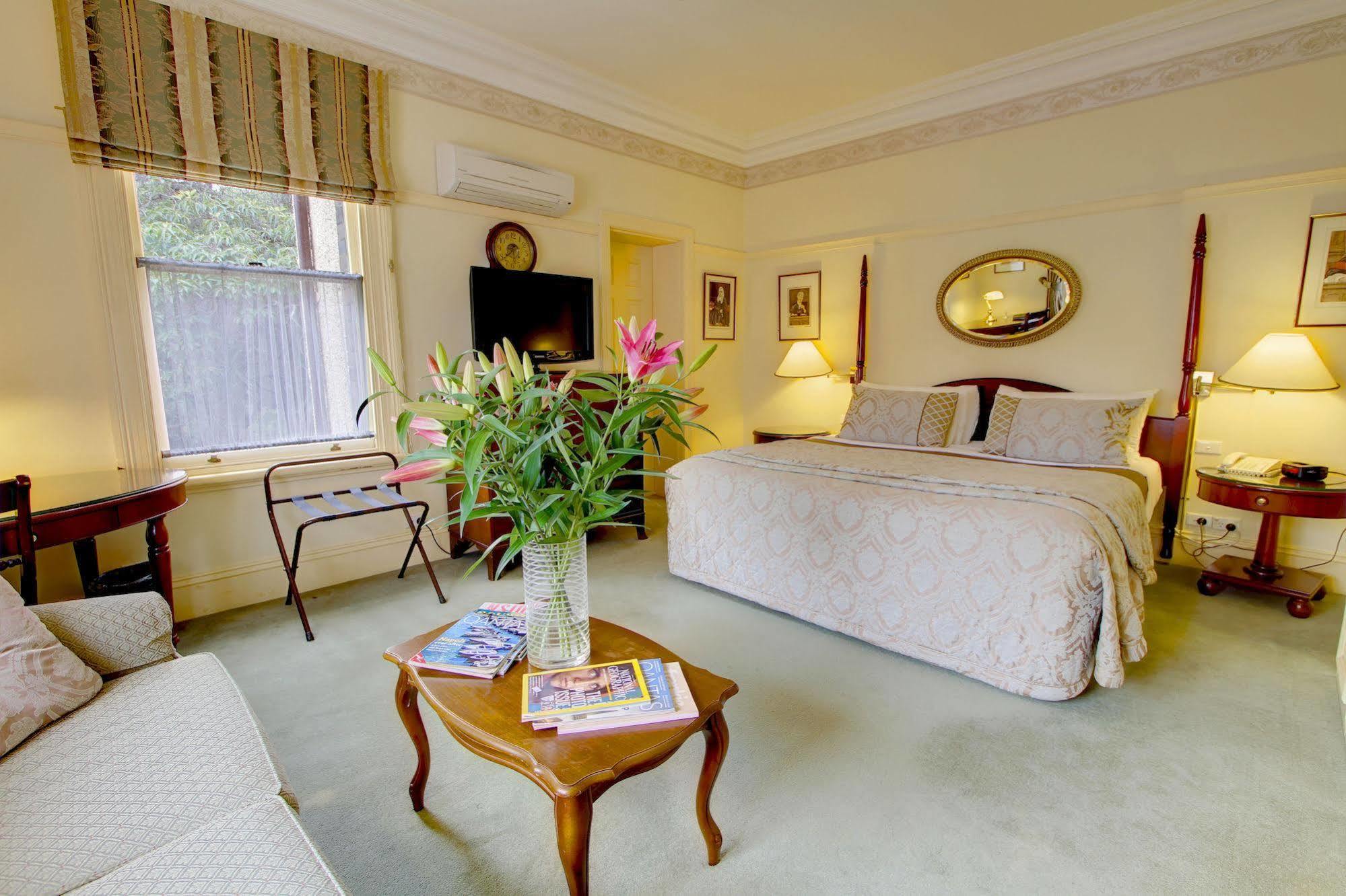 Simpsons Of Potts Point Hotel Sydney Luaran gambar