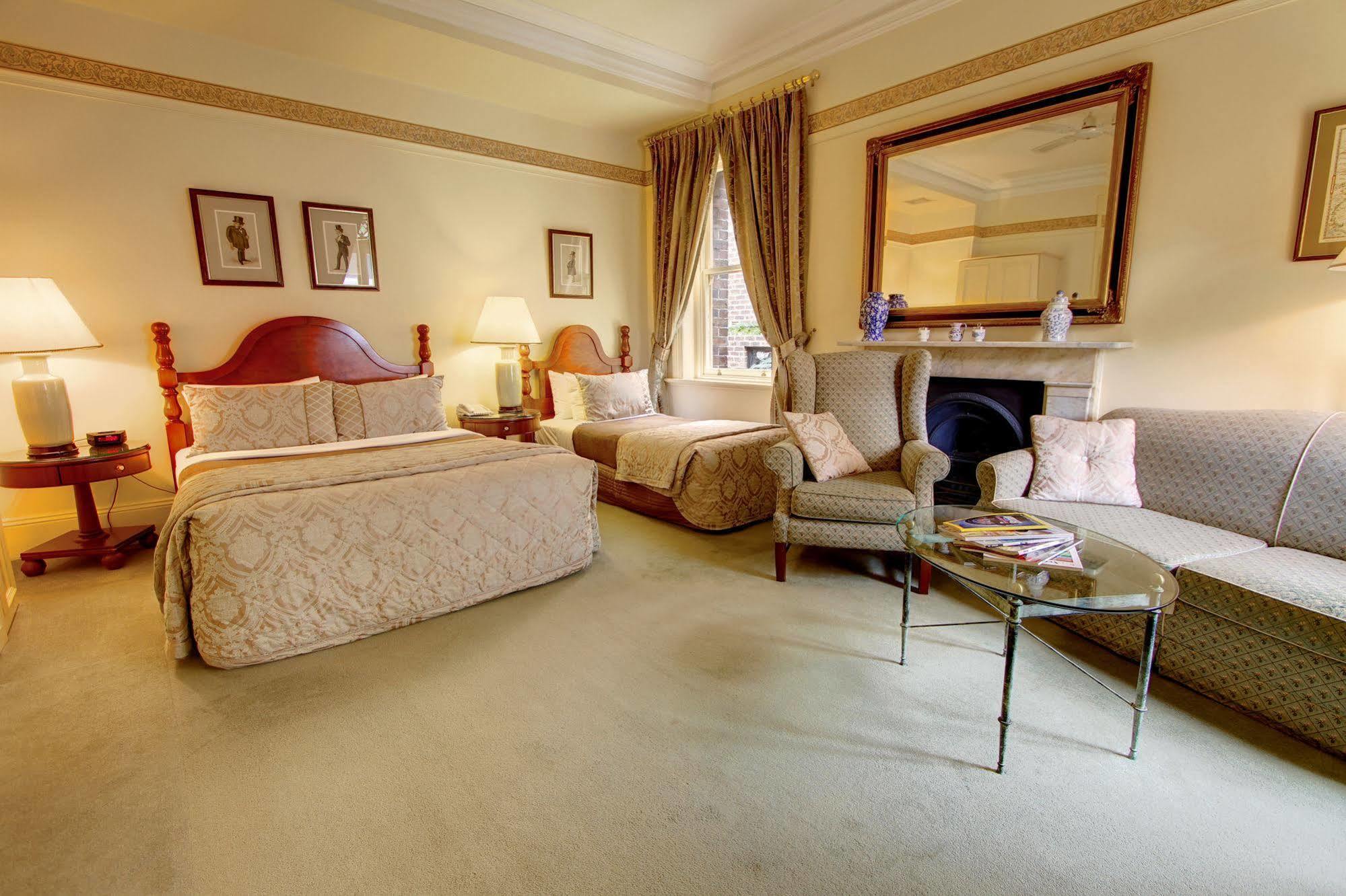 Simpsons Of Potts Point Hotel Sydney Luaran gambar