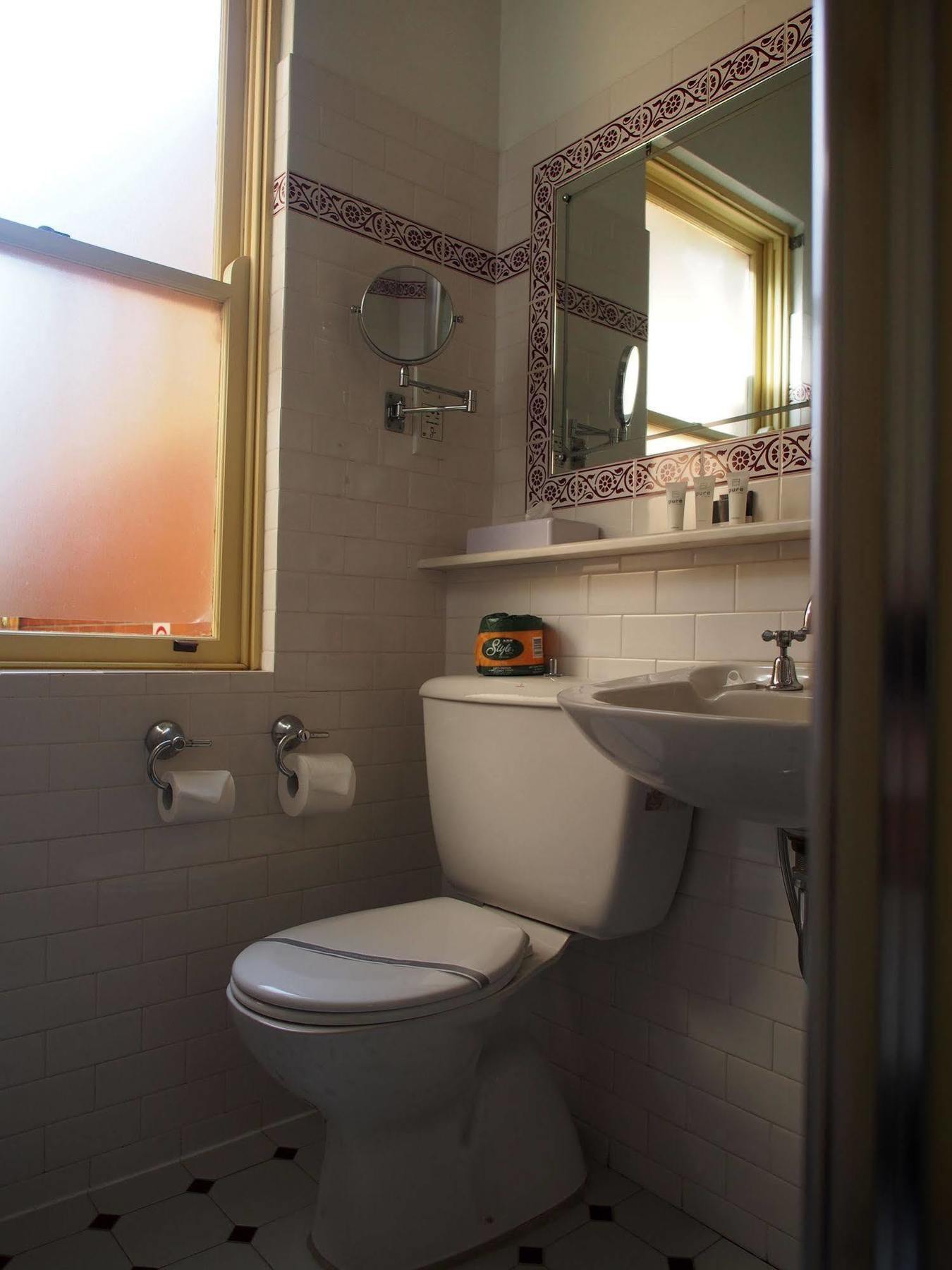 Simpsons Of Potts Point Hotel Sydney Luaran gambar