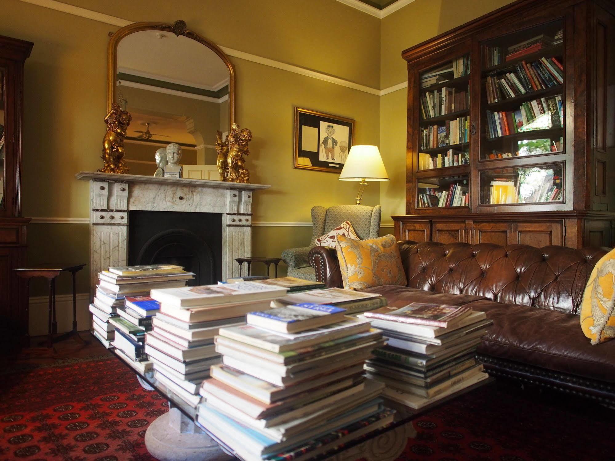 Simpsons Of Potts Point Hotel Sydney Luaran gambar