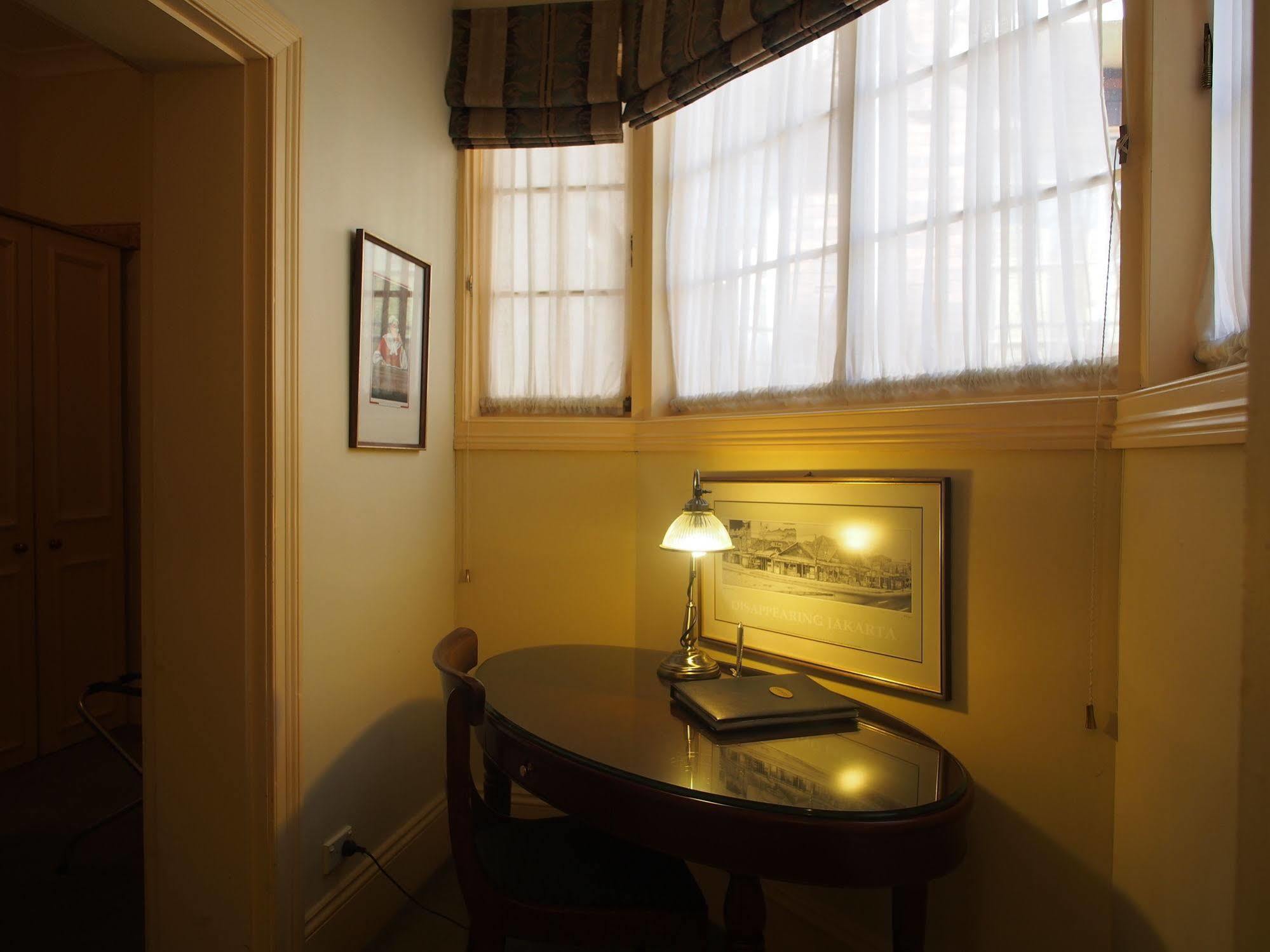 Simpsons Of Potts Point Hotel Sydney Luaran gambar