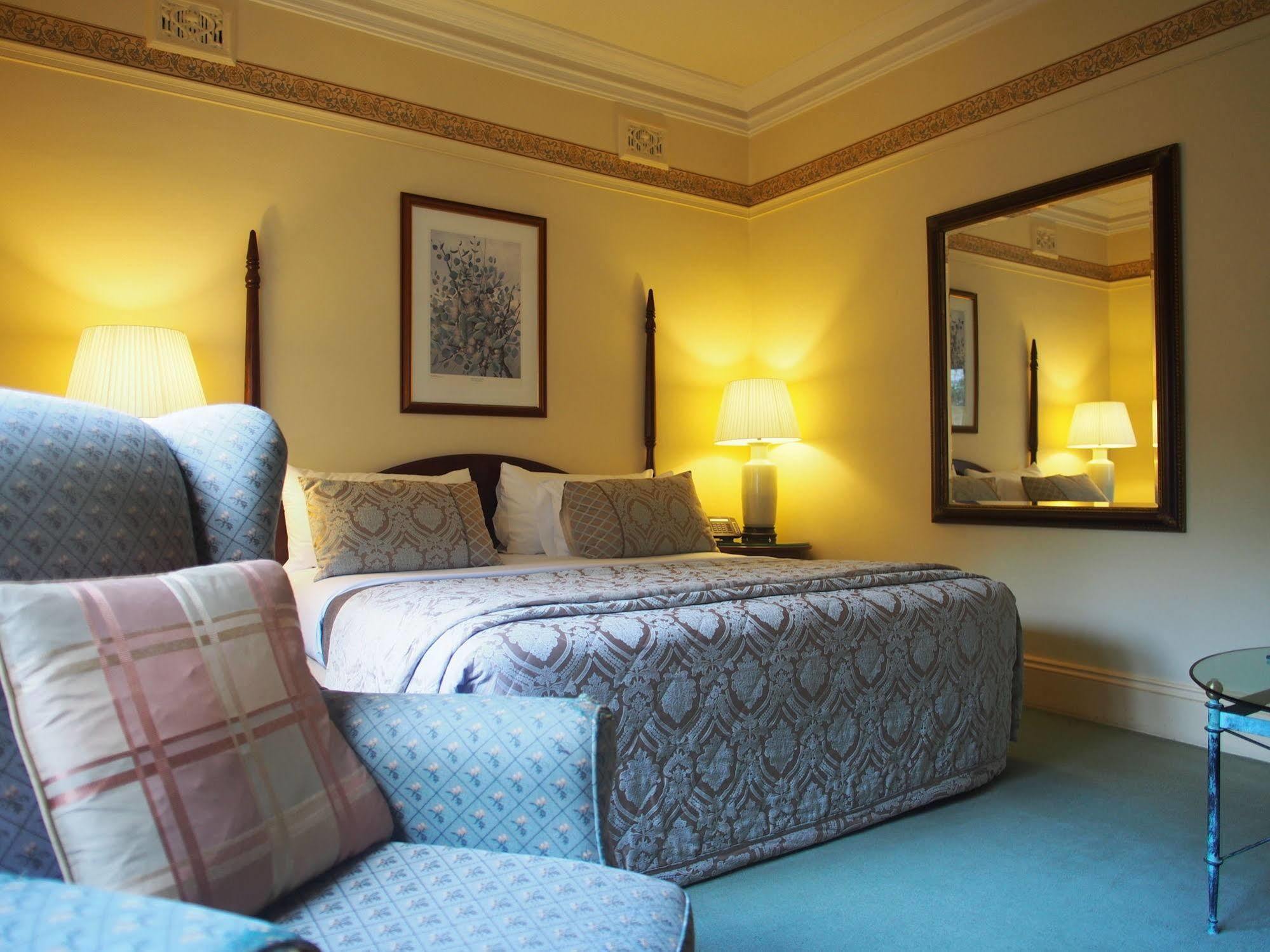 Simpsons Of Potts Point Hotel Sydney Luaran gambar