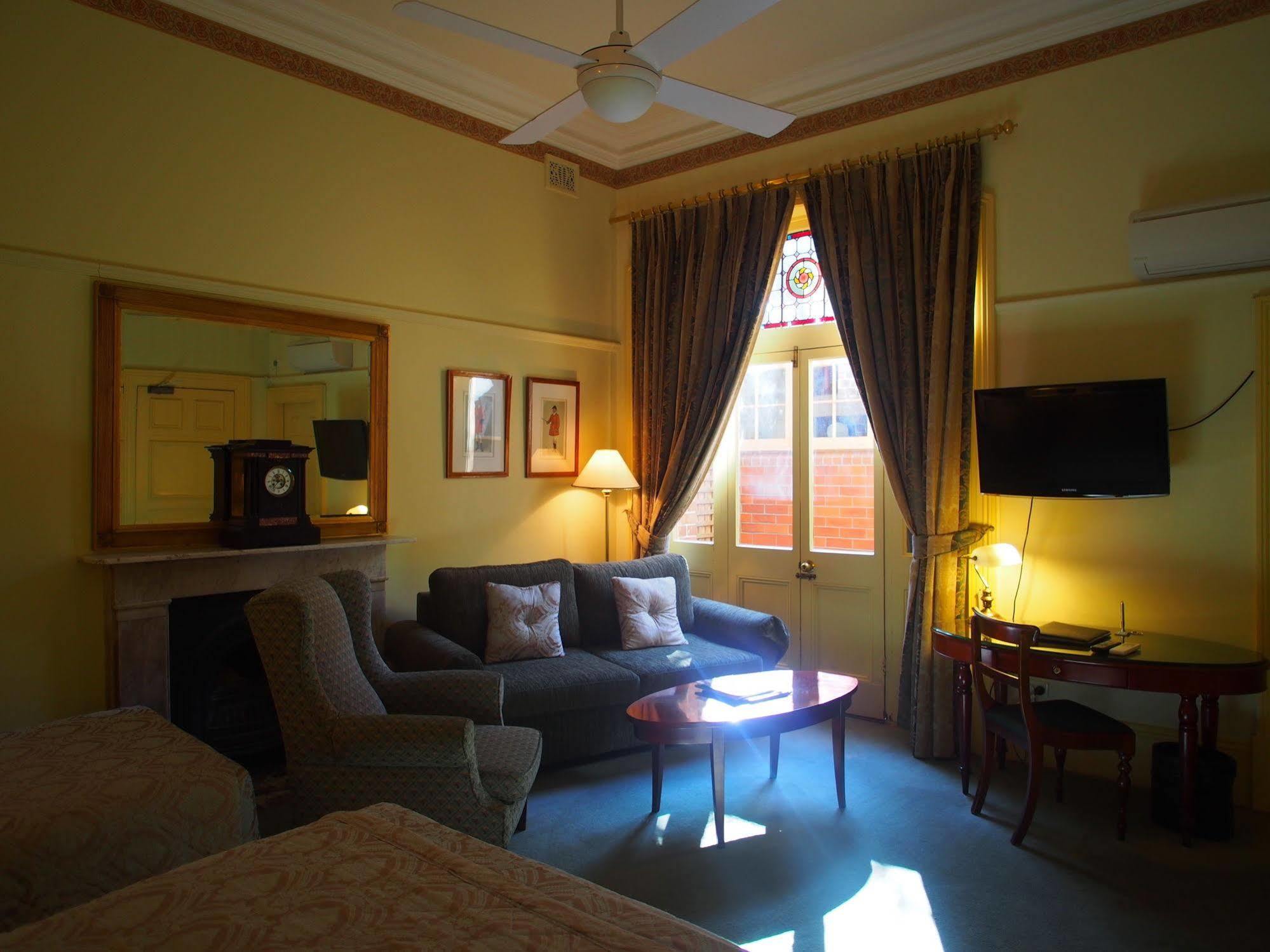 Simpsons Of Potts Point Hotel Sydney Luaran gambar