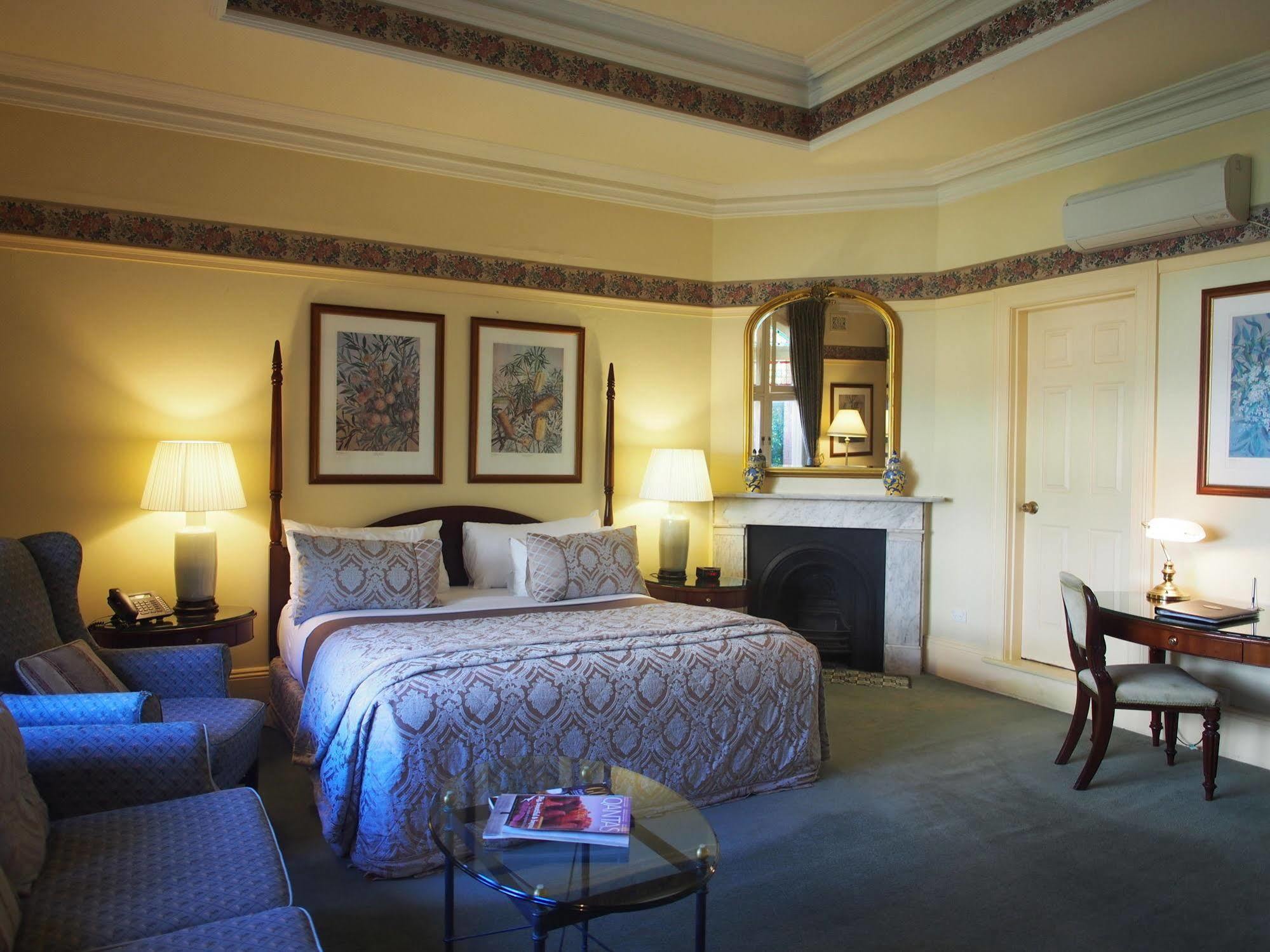 Simpsons Of Potts Point Hotel Sydney Luaran gambar