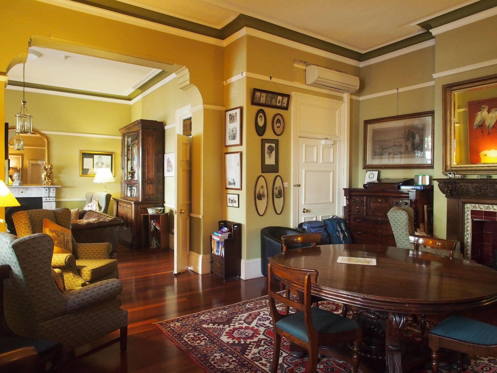 Simpsons Of Potts Point Hotel Sydney Luaran gambar