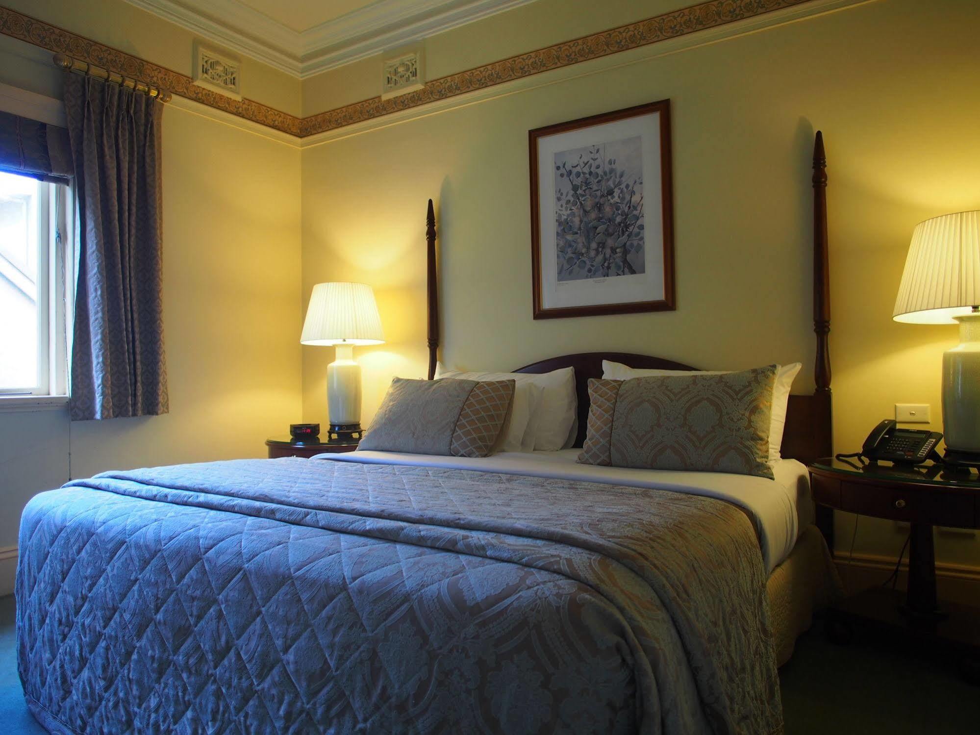 Simpsons Of Potts Point Hotel Sydney Luaran gambar