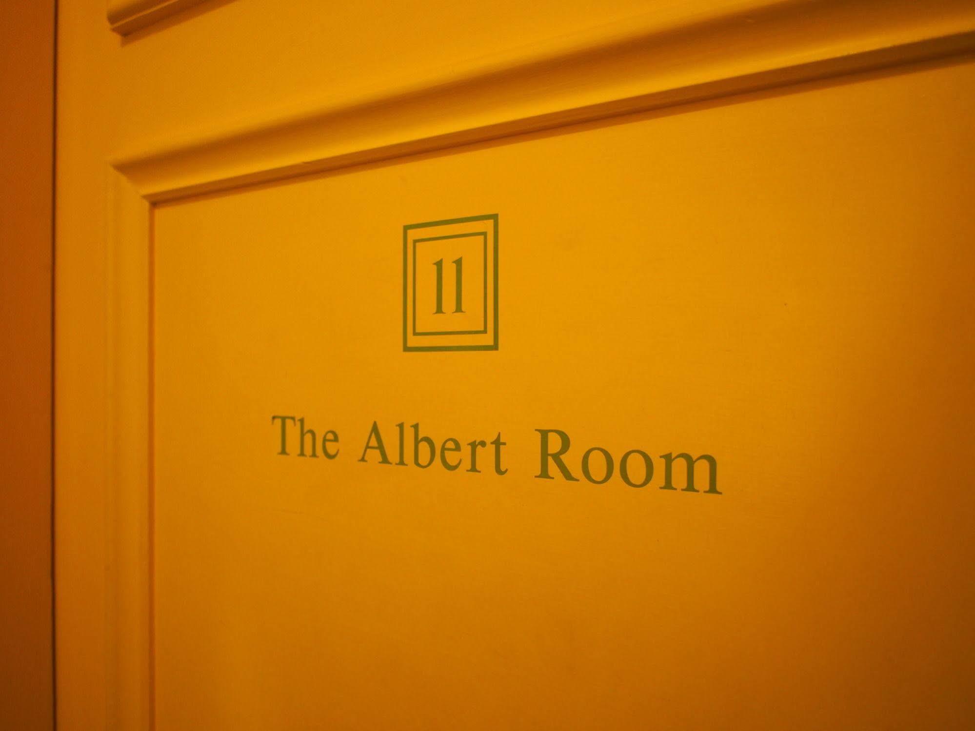 Simpsons Of Potts Point Hotel Sydney Luaran gambar