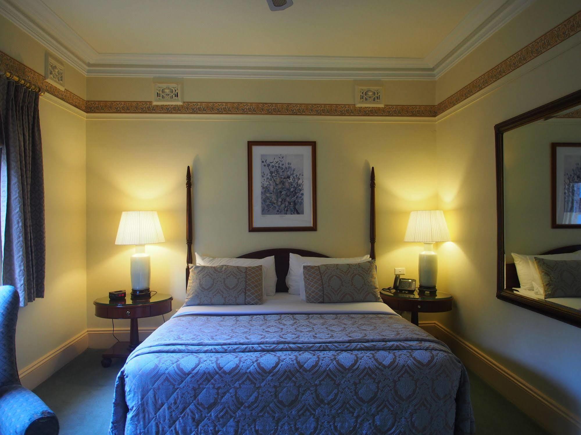 Simpsons Of Potts Point Hotel Sydney Luaran gambar