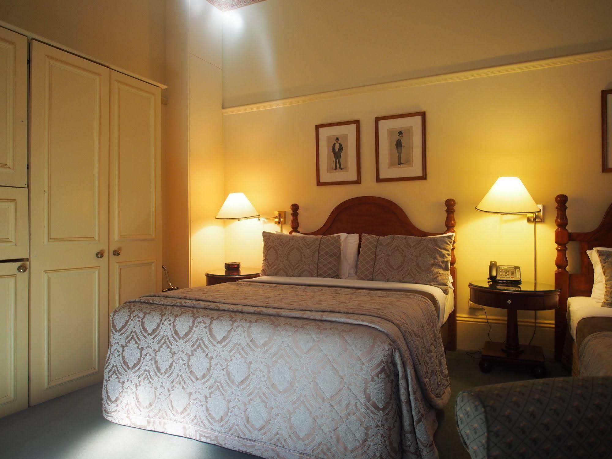 Simpsons Of Potts Point Hotel Sydney Luaran gambar